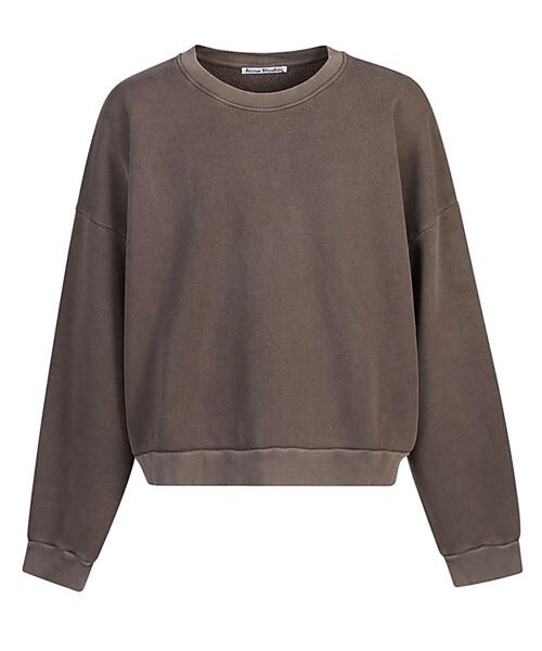 LOGO COTTON SWEATSHIRT