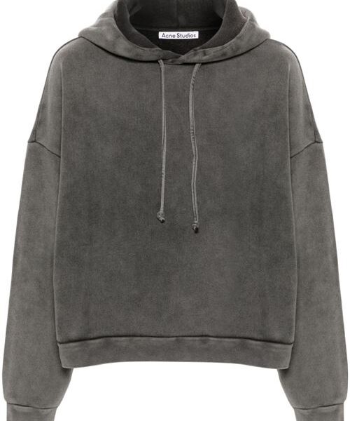 LOGO COTTON HOODIE