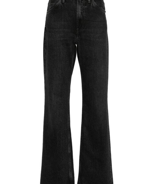 DENIM COTTON JEANS
