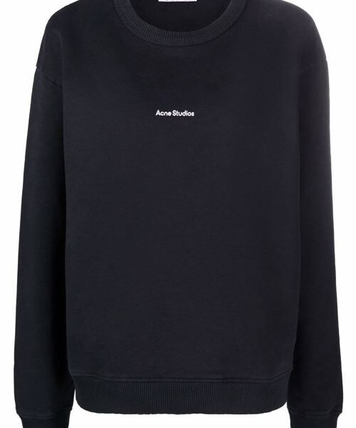 LOGO COTTON SWEATSHIRT