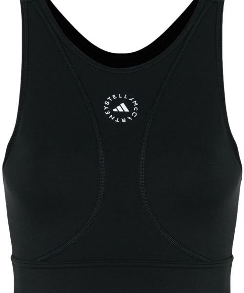 LOGO NYLON TOP