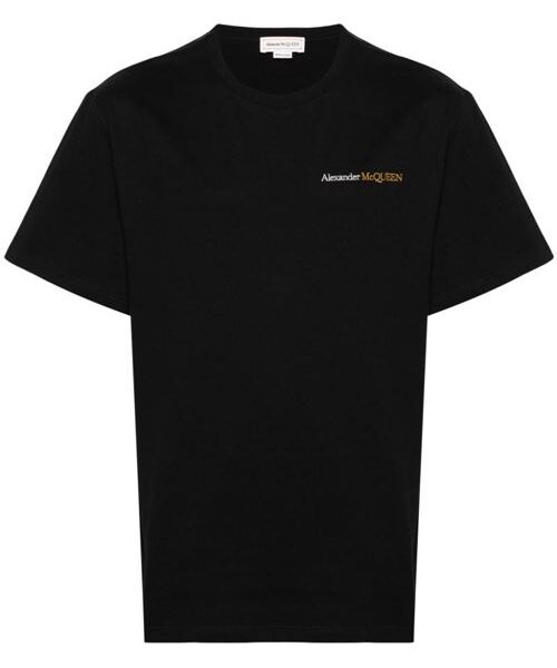 LOGO COTTON T-SHIRT