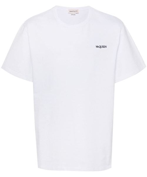 LOGO COTTON T-SHIRT