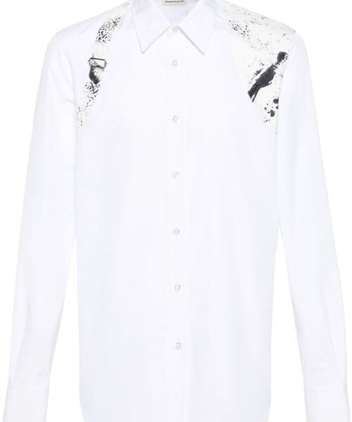 PRINTED HARNESS SHIRT