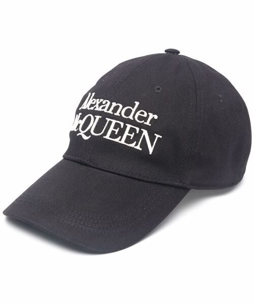 LOGO COTTON CAP