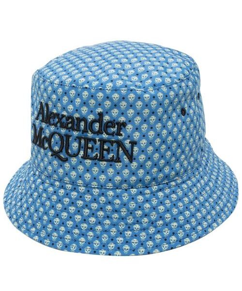 LOGO BUCKET HAT