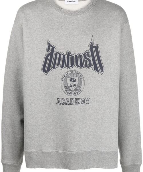 LOGO COTTON SWEATSHIRT