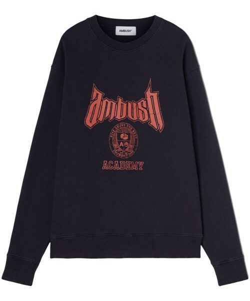 LOGO COTTON SWEATSHIRT