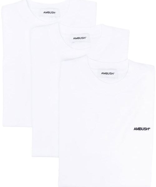 LOGO COTTON T-SHIRT