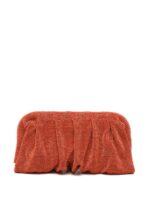 VENUS LA GRANDE CRYSTAL-EMBELLISHED CLUTCH BAG