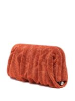 VENUS LA GRANDE CRYSTAL-EMBELLISHED CLUTCH BAG - Image 3