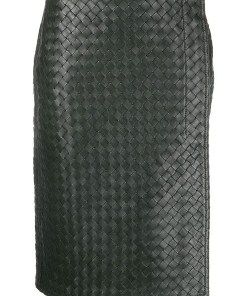 LEATHER SKIRT