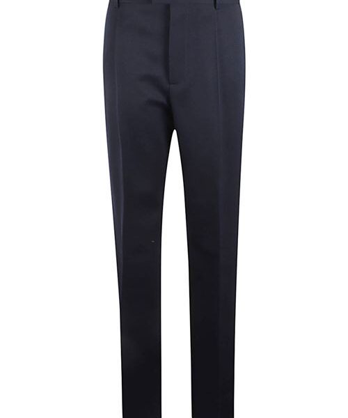 SARTORIAL WOOL TROUSERS