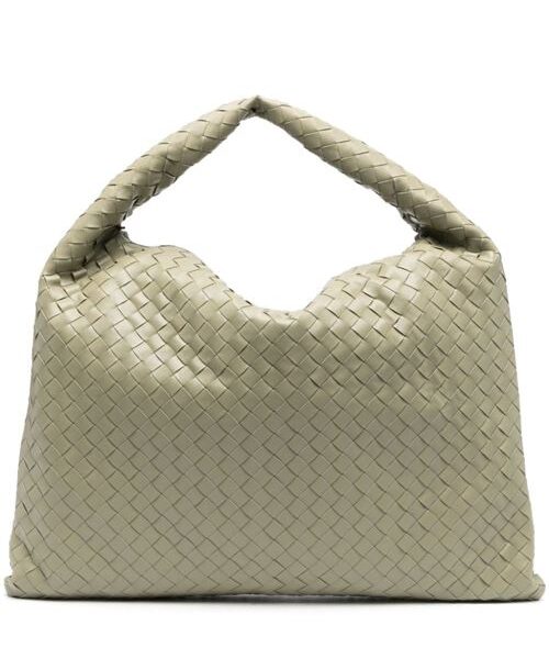 HOP LARGE LEAHTER SHOULDER BAG