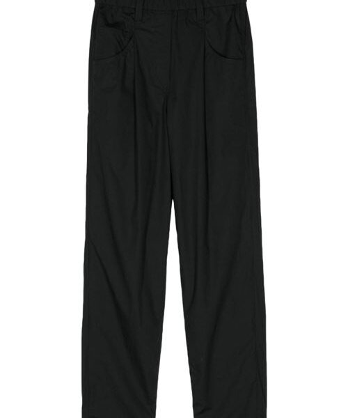 COTTON BAGGY TROUSER