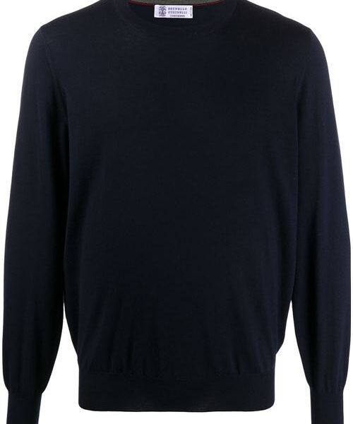 WOOL CREWNECK SWEATER