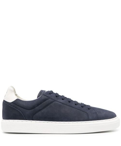 SUEDE LEATHER SNEAKERS