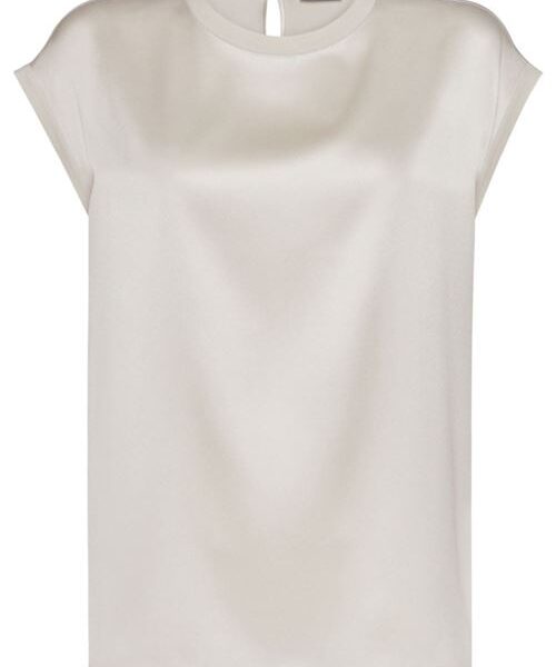 SATIN TOP