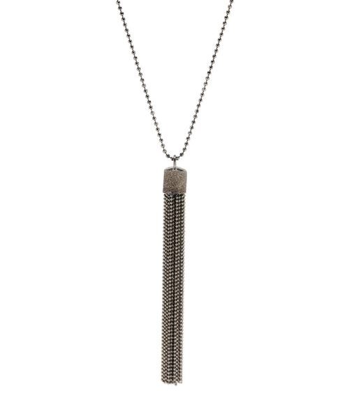 SILVER NECKLACE