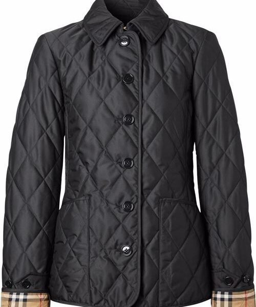 FERNLEIGH QUILTED JACKET