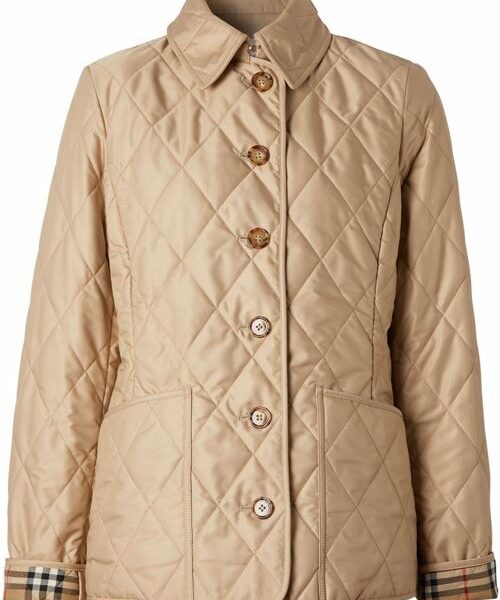 FERNLEIGH QUILTED JACKET