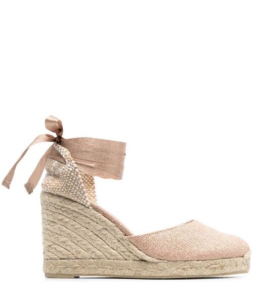CARINA WEDGE HEEL ESPADRILLES