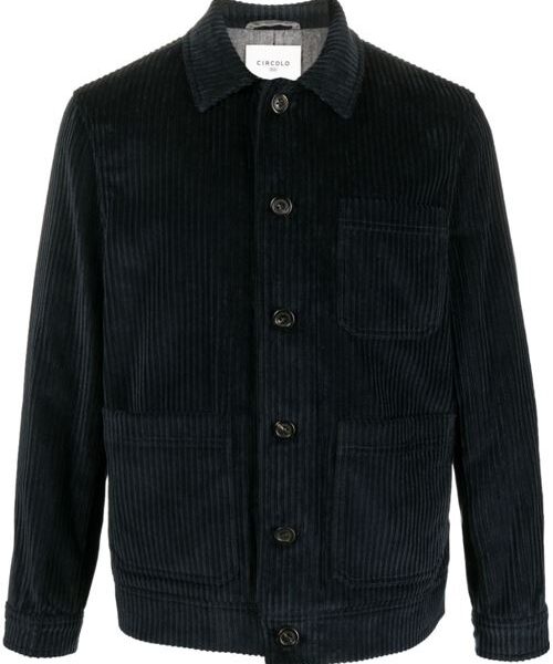 CORDUROY WORK JACKET
