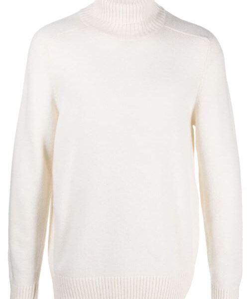 WOOL TURTLENECK SWEATER