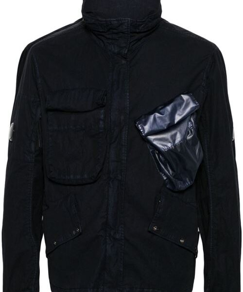 HIGH-NECK JACKET