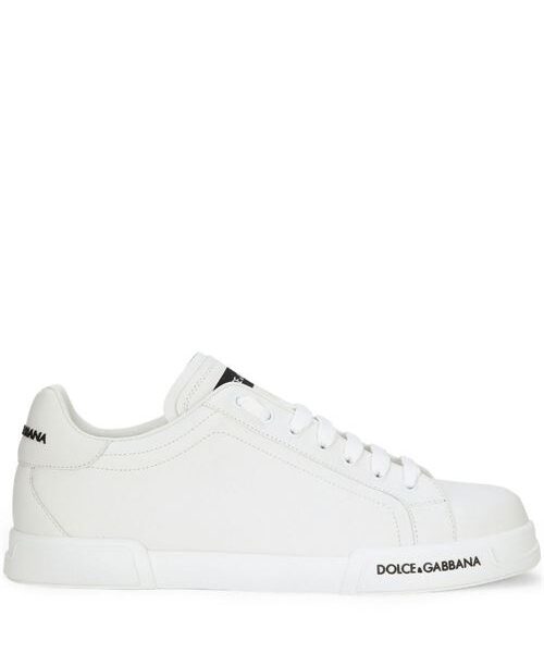 PORTOFINO LEATHER SNEAKERS