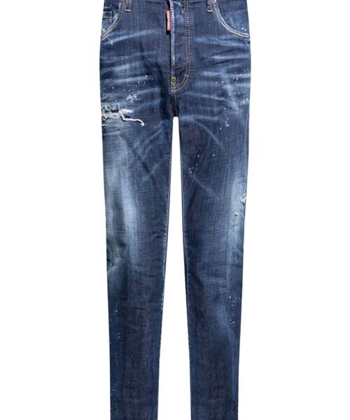 642 DENIM COTTON JEANS