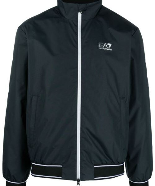 LOGO NYLON JACKET