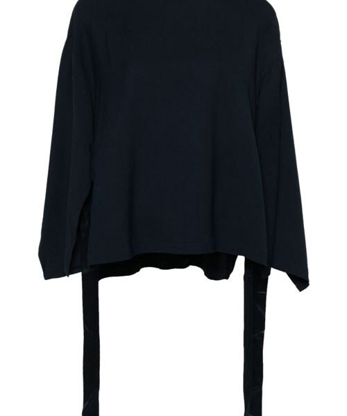 CADY TEXTURE BLOUSE