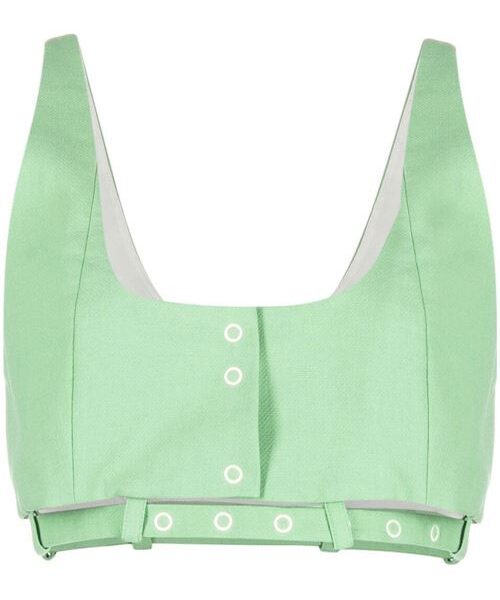 ORGANIC COTTON TOP
