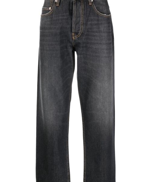 GOLDEN DENIM COTTON JEANS