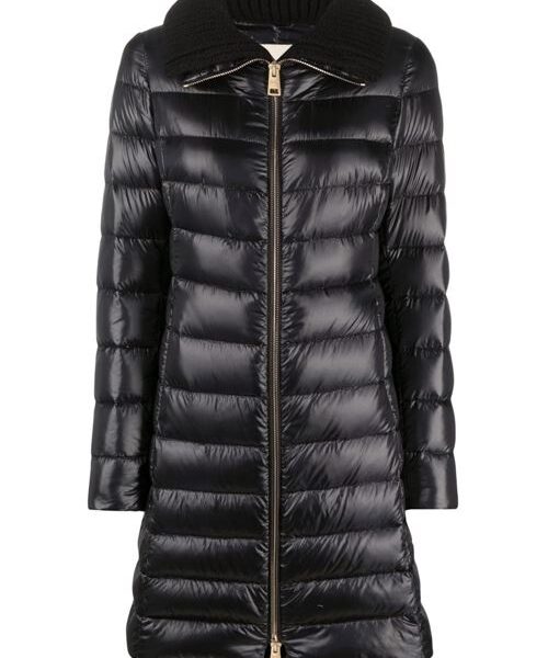 ELISA MIDI DOWN JACKET