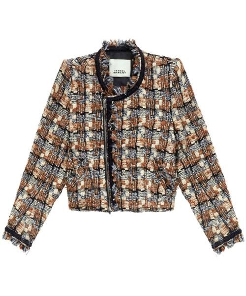 KERRY SHORT JACKET