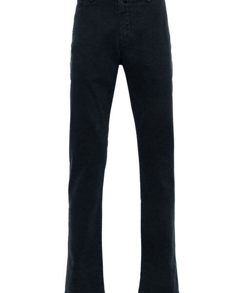 SLIM FIT TROUSERS