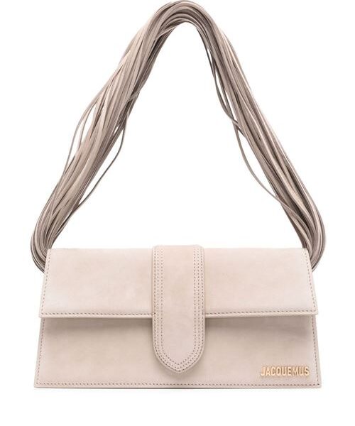 LE BAMBINO LONG FICIU SHOULDER BAG
