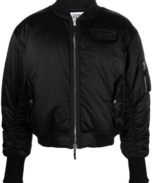 EMBROIDERED BOMBER JACKET
