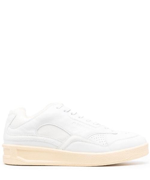 LEATHER SNEAKERS