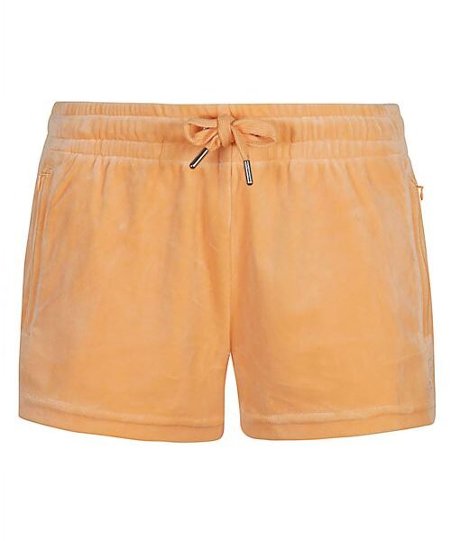 TAMIA RHINESTONE LOGO SHORTS
