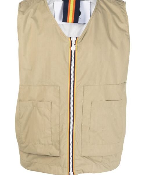 BARNEL 2.1 AMIABLE SILVER VEST