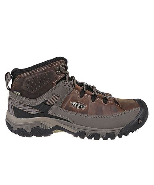 TARGHEE III WATERPROOF MID HIKING BOOTS