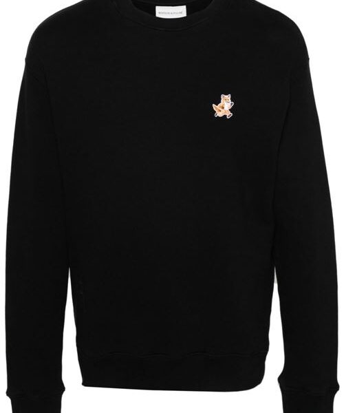 SPEEDY FOX COTTON SWEATSHIRT