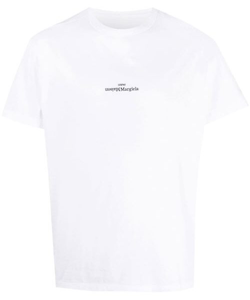 LOGO COTTON T-SHIRT