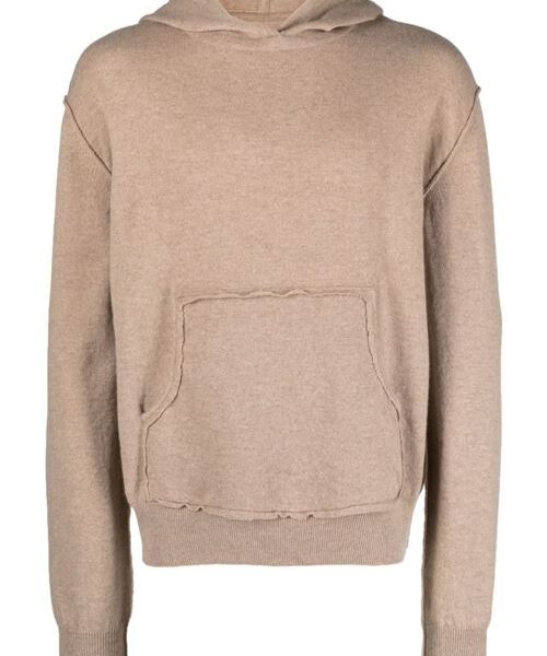 CASHMERE HOODIE