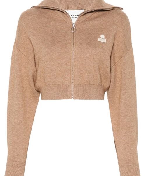 OXANE WOOL BLEND CARDIGAN