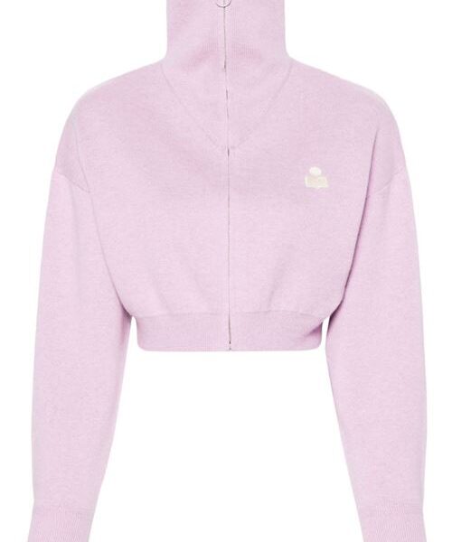 OXANE WOOL BLEND CARDIGAN