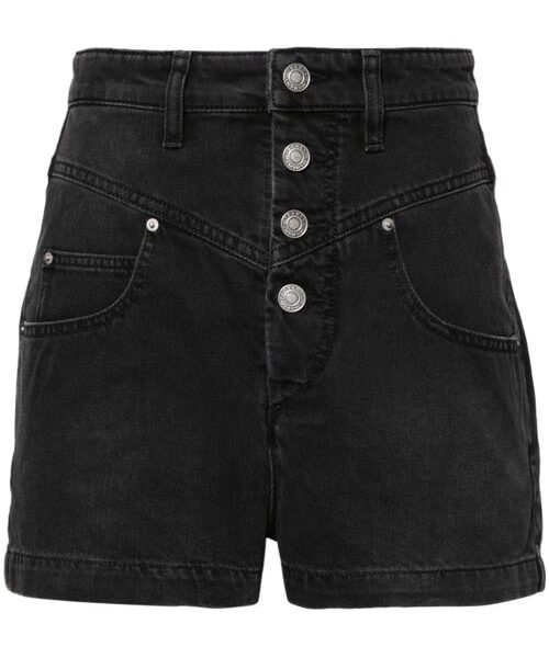 JOVANY DENIM COTTON SHORTS